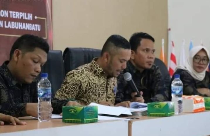 Ini Perolehan Kursi dan 45 Caleg Terpilih untuk DPRD Labuhanbatu Hasil Pemilu 2024