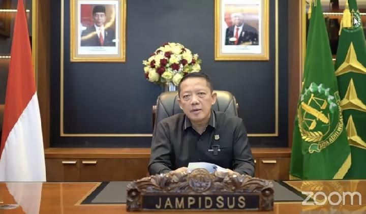 Jampidsus Febri Adriansyah Diduga Dikuntit Anggota Densus 88, 1 Orang Tertangkap