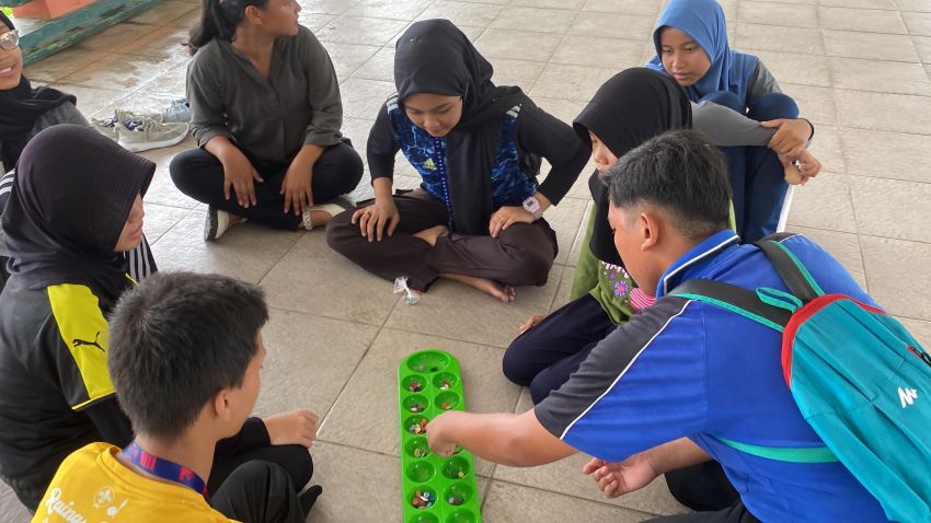 Remaja Jauhi Kegiatan Negatif, Dinas PPKB Tebingtinggi Gelar Genpro