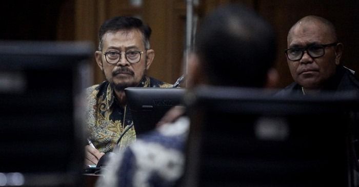 Miris Curhatan Pejabat Kementan Era SYL soal Pimpinan Bak Iblis