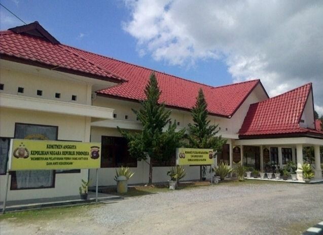 Diduga Kurir Narkoba, Oknum PNS Rutan Humbahas Ditangkap