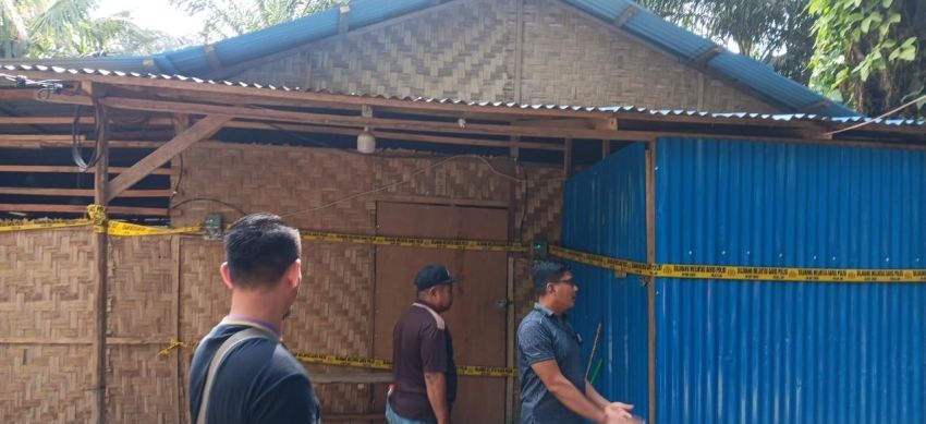 Warga Kotapari Pantaicermin Apresiasi Kapolres Sergai Tutup Lokasi Perjudian