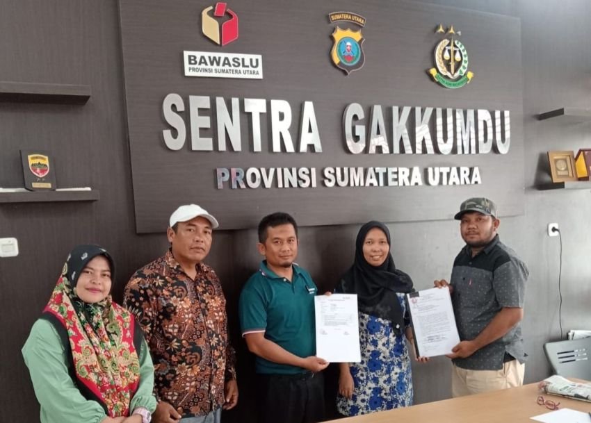 Diduga 9 Orang Calon Anggota Panwascam di Dairi "Doubel Job", Format-PPK Sampaikan Sanggahan ke Bawaslu Sumut