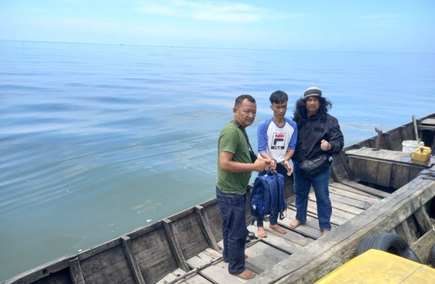 Sita 2 Kg Sabu, Ditpolairud Polda Sumut Tangkap Jaringan Narkoba