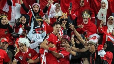 Timnas Indonesia U-23 Lawan Irak 1-1, Lanjut Extra Time