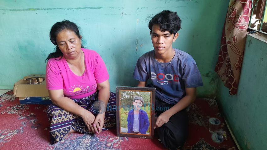 Michail Sitanggang Semasa Hidupnya Tidak Suka Terlambat Sekolah