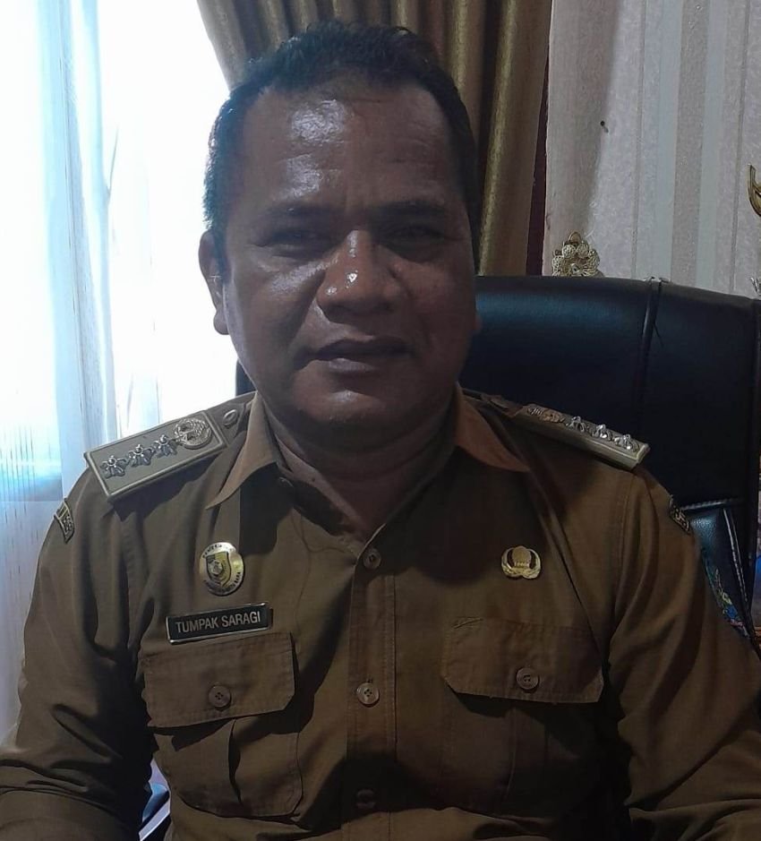 Mei 2024, Realisasi PBB-P2 Kecamatan Seisuka Masih 1,54%