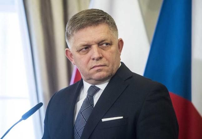 PM Slovakia Ditembak Kakek 71 Tahun