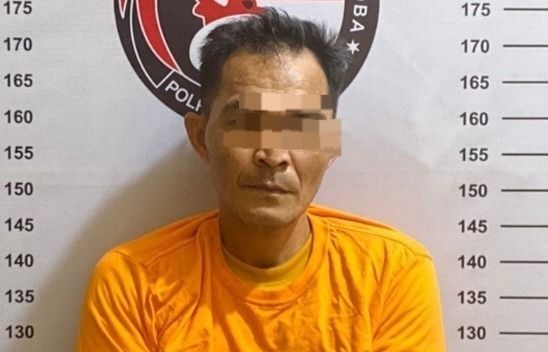 Pengedar Sabu di Sidorukun Pangkatan Ditangkap