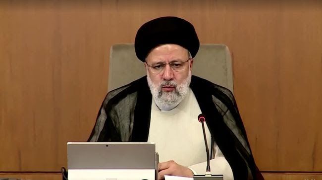 Kecelakaan Heli, Presiden Iran dan Menlu Tewas