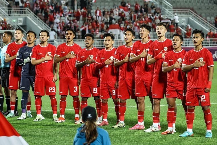 Mau Nonton Indonesia U-23 Vs Guinea U-23, Ini Caranya