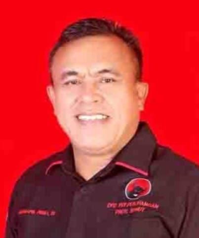 Mangapul Purba Minta Pemkab Simalungun Bangun Jembatan Nagori Nauli Baru dan Janggir Letto Putus