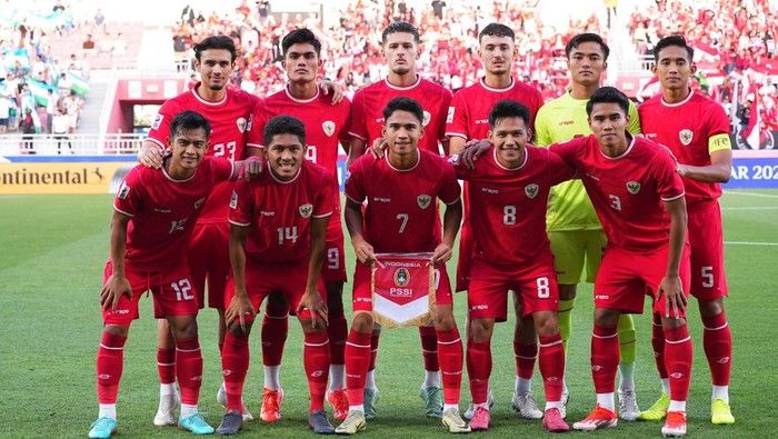 Timnas Indonesia U-23 Sudah Siap Mental Lawan Irak Demi Tiket Olimpiade