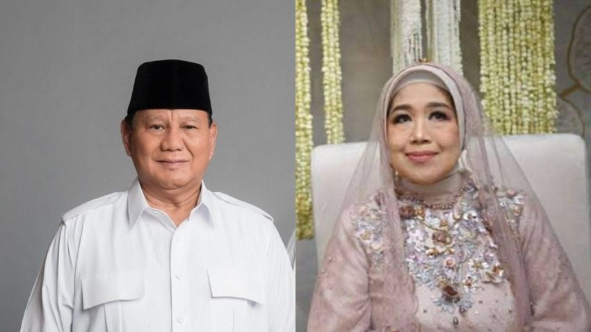 Prabowo akan Nikahi Ibu Mertua Kaesang, Benarkah?