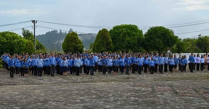 Setelah Donasi Bencana Alam, Kini Giliran TPP ASN di Pemkab Humbahas Sudah Hampir Setengah Tahun Belum Dibayarkan