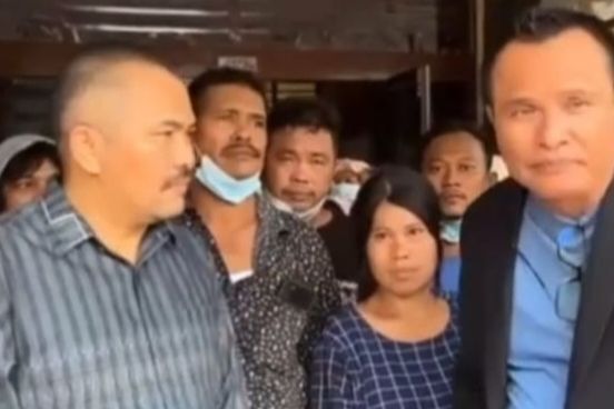 PH Warga Kampung Kompak: Kita Lawan Secara Hukum Mafia Tanah dan Preman