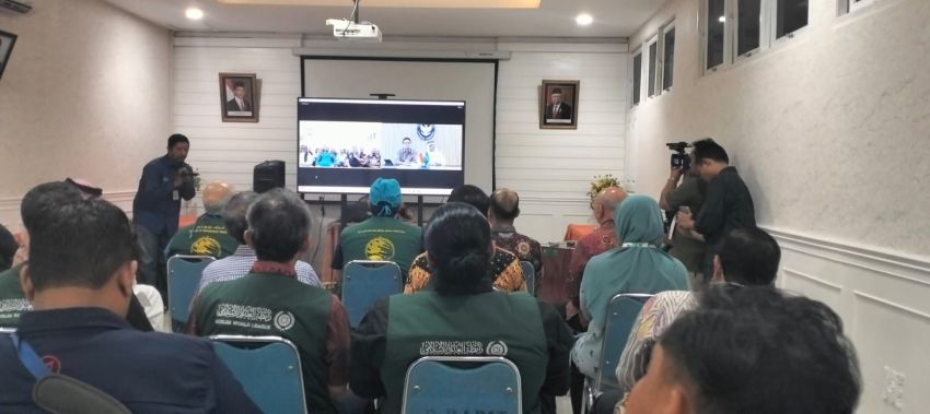 RS Adam Malik Jalin Kemitraan dengan KSRelief