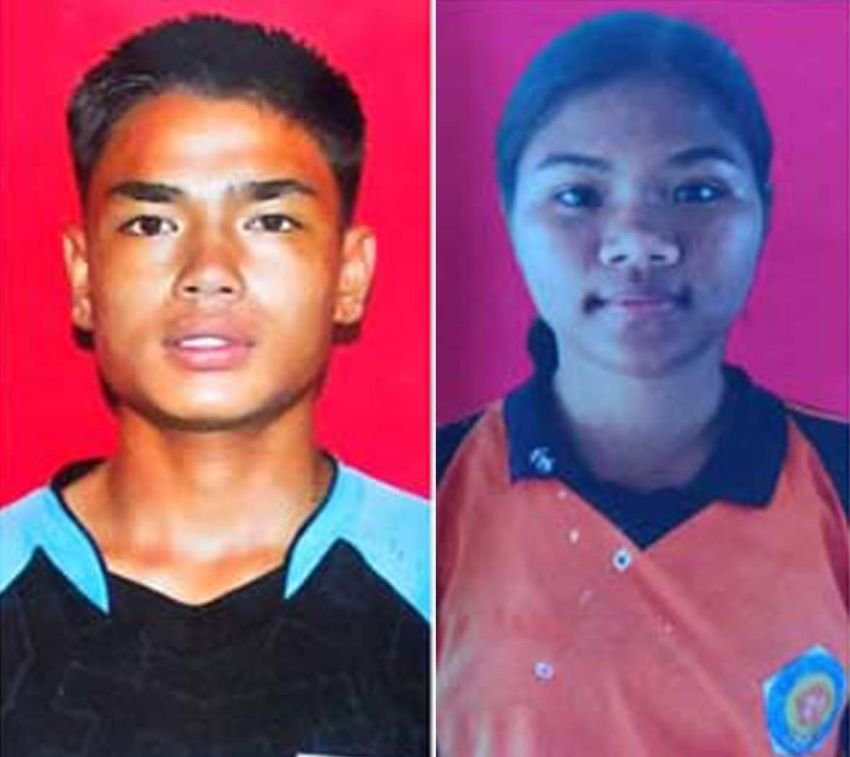 2 Pelajar Humbahas Masuk ke PPLP Pemprovsu