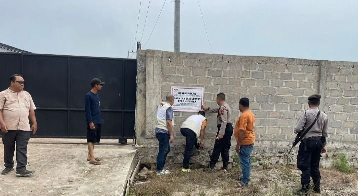 KPK Sita PKS Senilai Rp15 M Diduga Milik Bupati Labuhanbatu