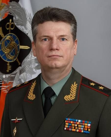 Jenderal Rusia Ditahan atas Dugaan Tindakan Kriminal