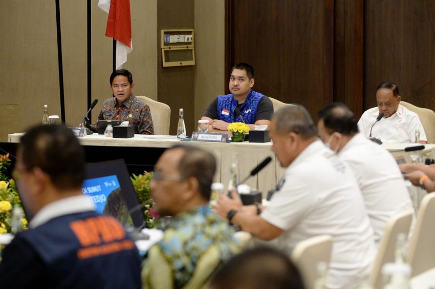 Menpora Tepis Isu PON XXI Aceh-Sumut Ditunda, Persiapan Sumut Berjalan On The Track