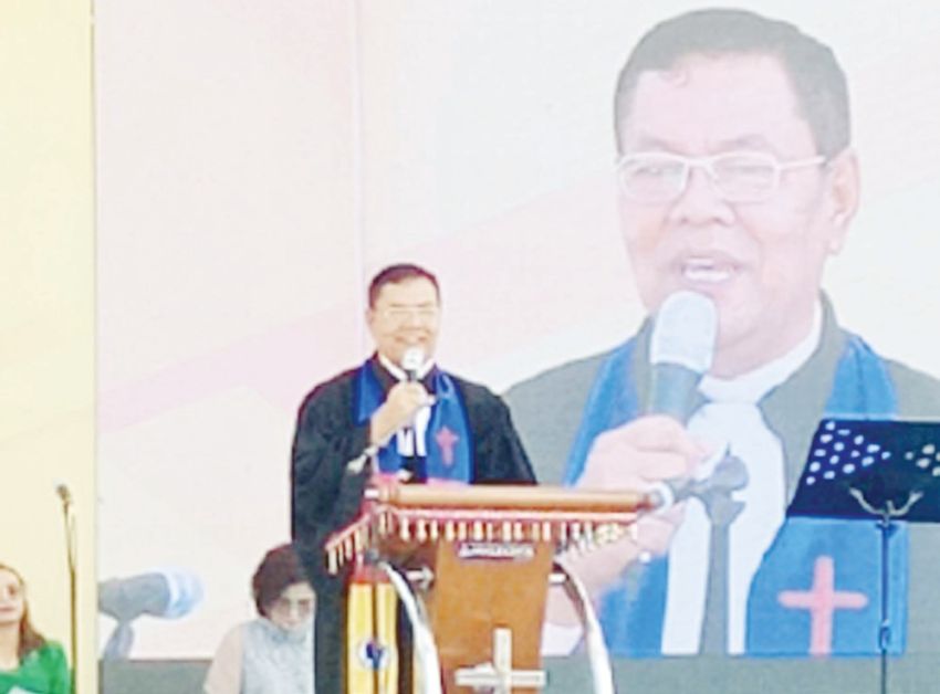 Paskah Adalah Puncak Kebahagiaan Orang Percaya kepada Yesus Kristus