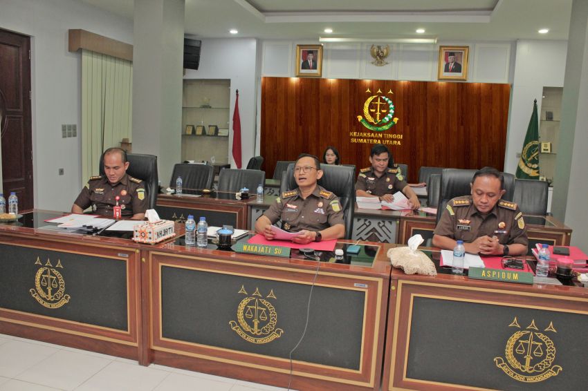 Kejagung Setujui Penghentian Perkara Penganiayaan dari Pematangsiantar dan Langkat