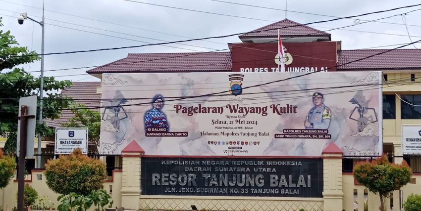 4 Diduga Pelodes Wajib Lapor, Kasat Reskrim Bantah Terima Rp60 Juta