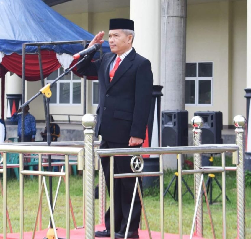 Sekda Palas : Peringatan Hardiknas, Tranformasi Digital Nasional Menyongsong Indonesia Emas