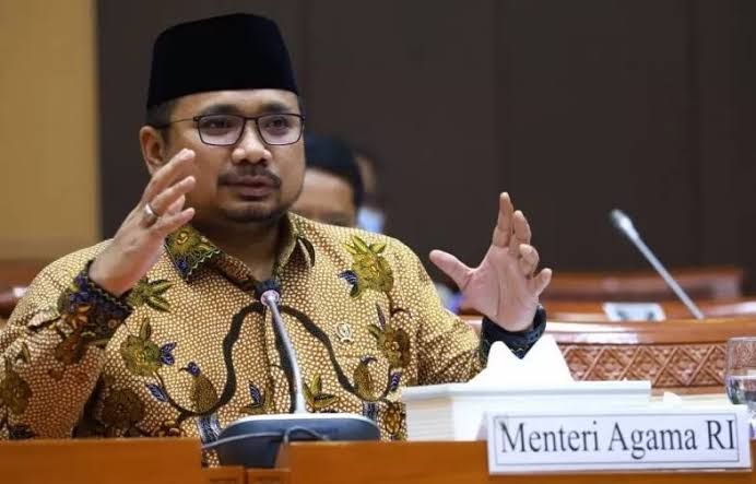 Menag RI Minta Jajarannya Segera Dirikan Sekolah Menengah Katolik Negeri