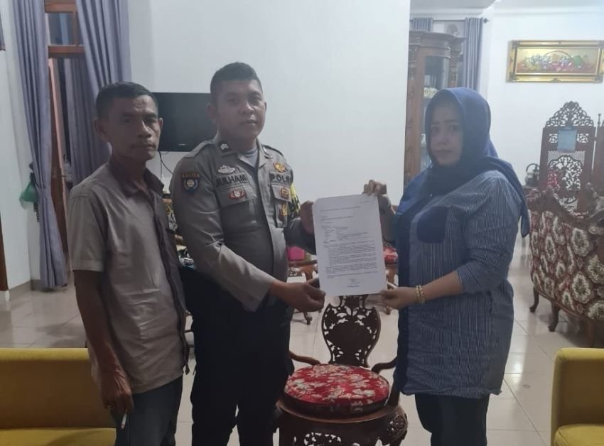 Diduga Ribut Warisan, Seorang Anak di Kotapinang Trauma Diteror Oknum Keluarga Ayah Sambung