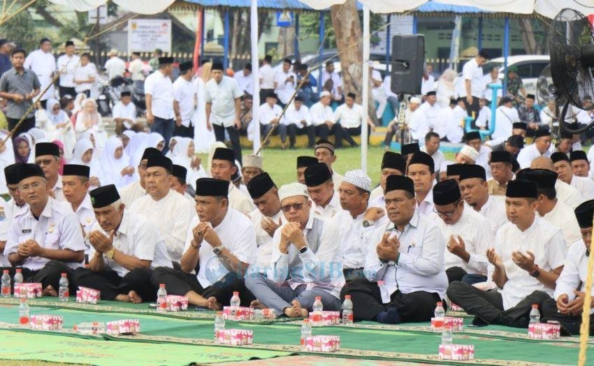 Bentuk Rasa Syukur di HUT ke-152 Kota Binjai, Pemko Binjai Gelar Tabligh Akbar