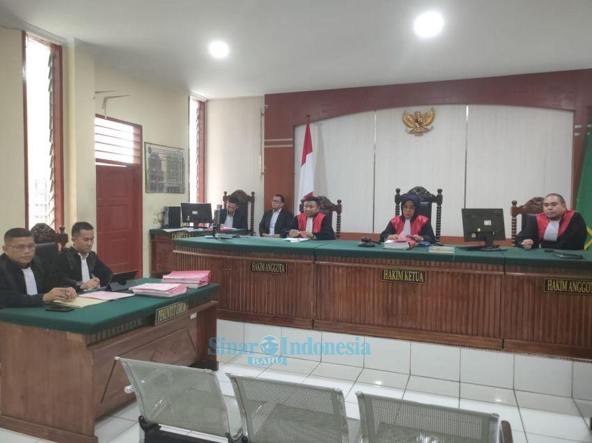 7 DPO Terdakwa Kasus Penggelembungan Suara Pemilu 2024 di Tapteng Divonis 10 Bulan Penjara