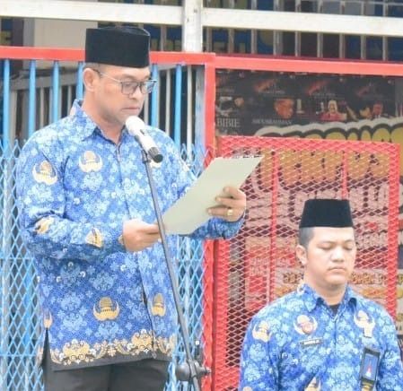 Rutan Labuhan Peringati Harkitnas