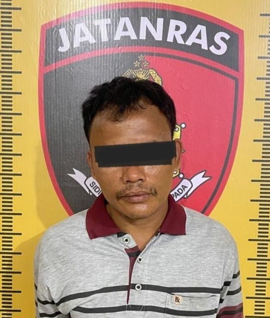 Satreskrim Polres Sergai Tangkap Pencuri 300 Ekor Bebek