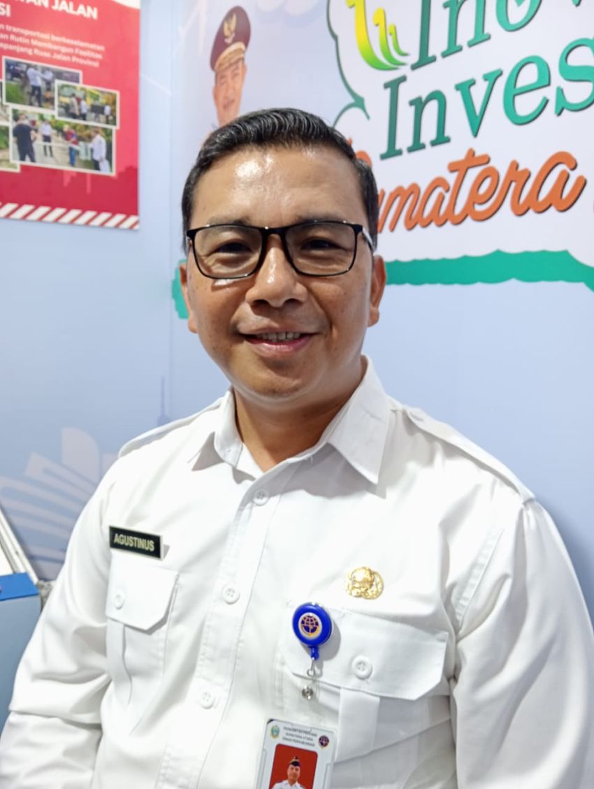 Dishub Sumut dan BPTD akan Inventarisir Angkutan Pariwisata di Sumut