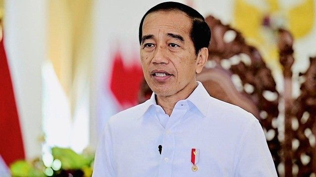 Ucapkan Selamat Hari Buruh, Jokowi Sebut Pekerja Adalah Pahlawan Sehari-hari