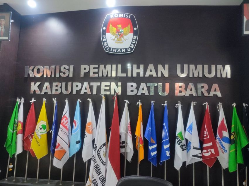KPU Pastikan Pilkada Batubara Tanpa Calon Independen