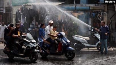 India Diterpa Panas Ekstrem 47,4 Derajat Celcius