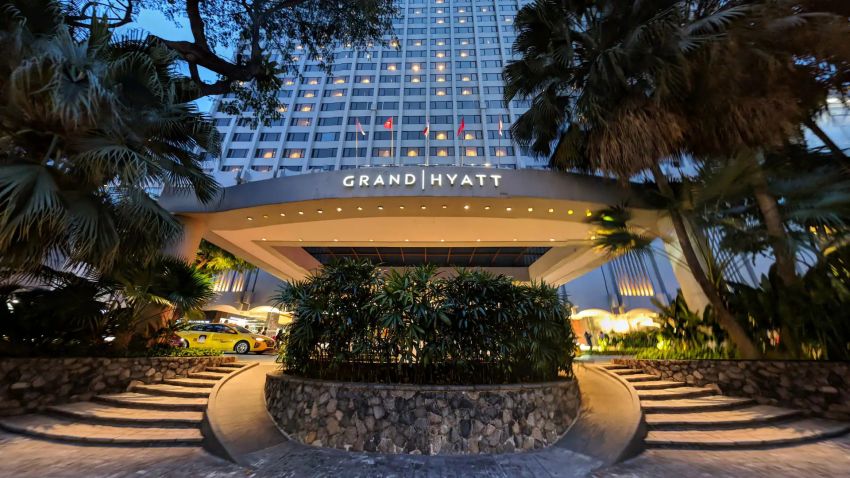 Grand Hyatt Singapura Dibuka Kembali Agustus 2024