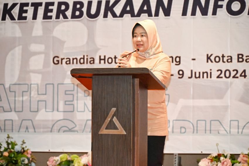 Siti Fauziah: Sinergitas MPR RI dan Wartawan Parlemen Sudah Terjalin Sejak Lama