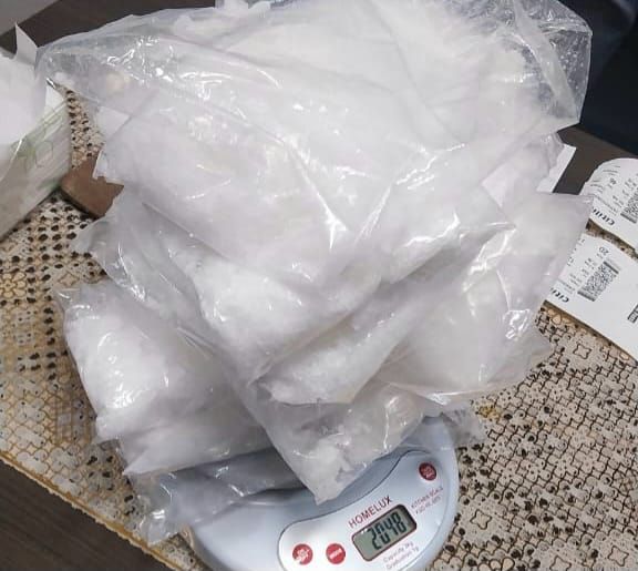 Bawa Sabu 2 Kg Lebih, 2 Calon Penumpang Ditangkap di Bandara Kualanamu