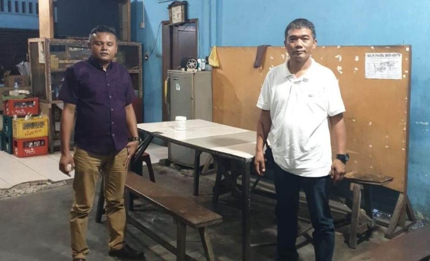 Polsek Pancurbatu Razia Judi di Lima Lokasi