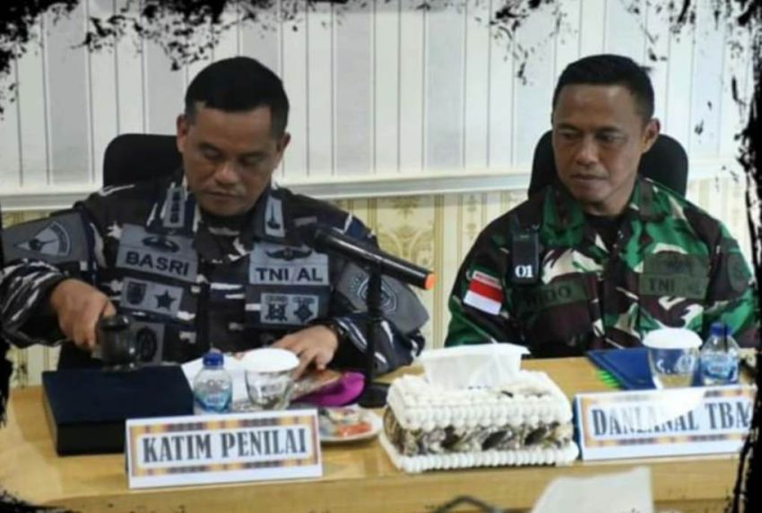 Lanal TBA Masuk Nominasi Lanal Teladan 2024