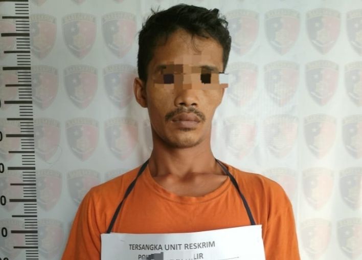 Bobol Rumah Warga, 1 Buronan Curat Diringkus Polsek Bilah Hilir