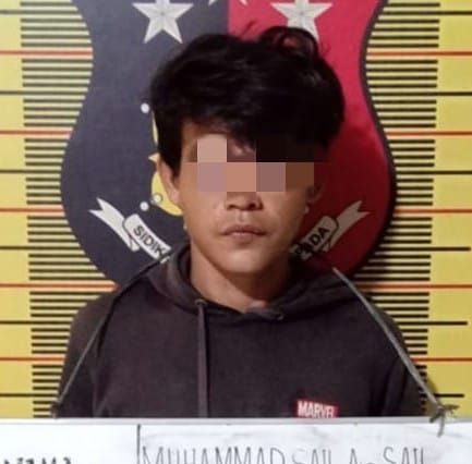 Polsek Belawan Tangkap Pelaku Pencurian di Toko Kelontong