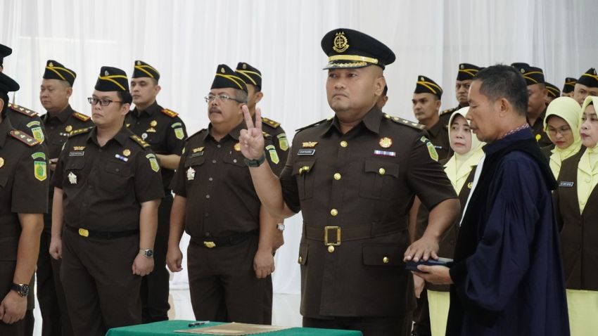Olan Pasaribu dari Kasi Bidang Intel Kejati Sumut Jadi Koordinator Kejati Kepri