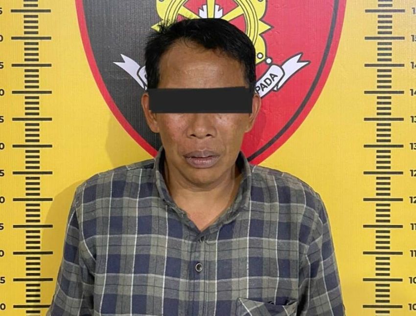 Polres Sergai Amankan Pelaku Curanmor dan Barang Bukti Sepeda Motor