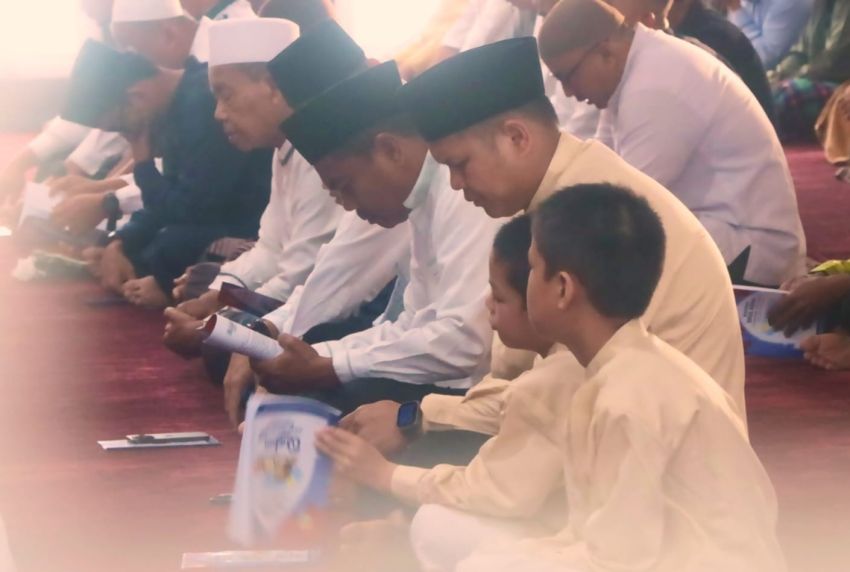 Bupati Sergai: Dengan Berkurban Perkuat Rasa Solidaritas dan Peduli Sesama