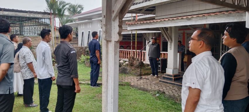 Bawaslu Tebingtinggi Awasi Kerja Pantarlih